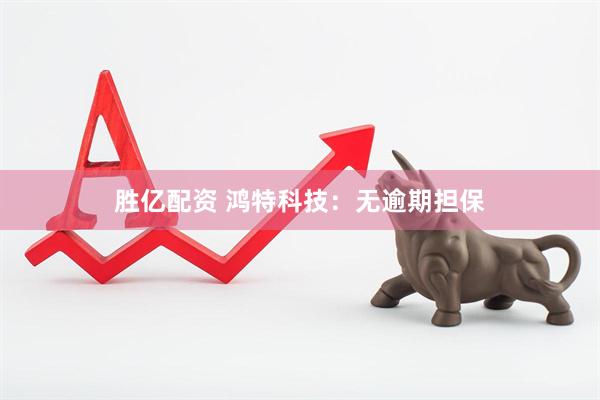 胜亿配资 鸿特科技：无逾期担保