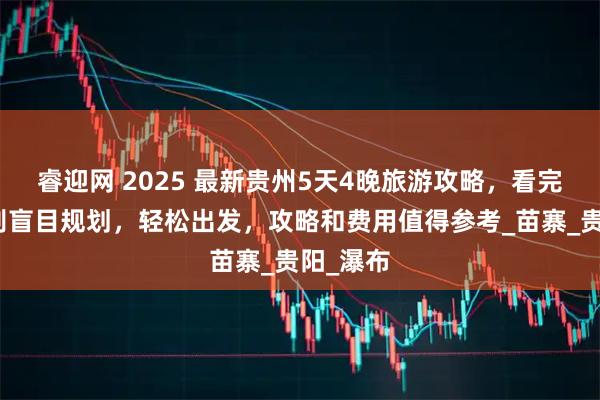 睿迎网 2025 最新贵州5天4晚旅游攻略,看完从此告别盲目规划,轻松出发,攻略和费用值得参考_苗寨_贵阳_瀑布